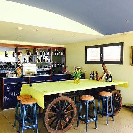 Hotel Friuli Grado Buitenkant foto