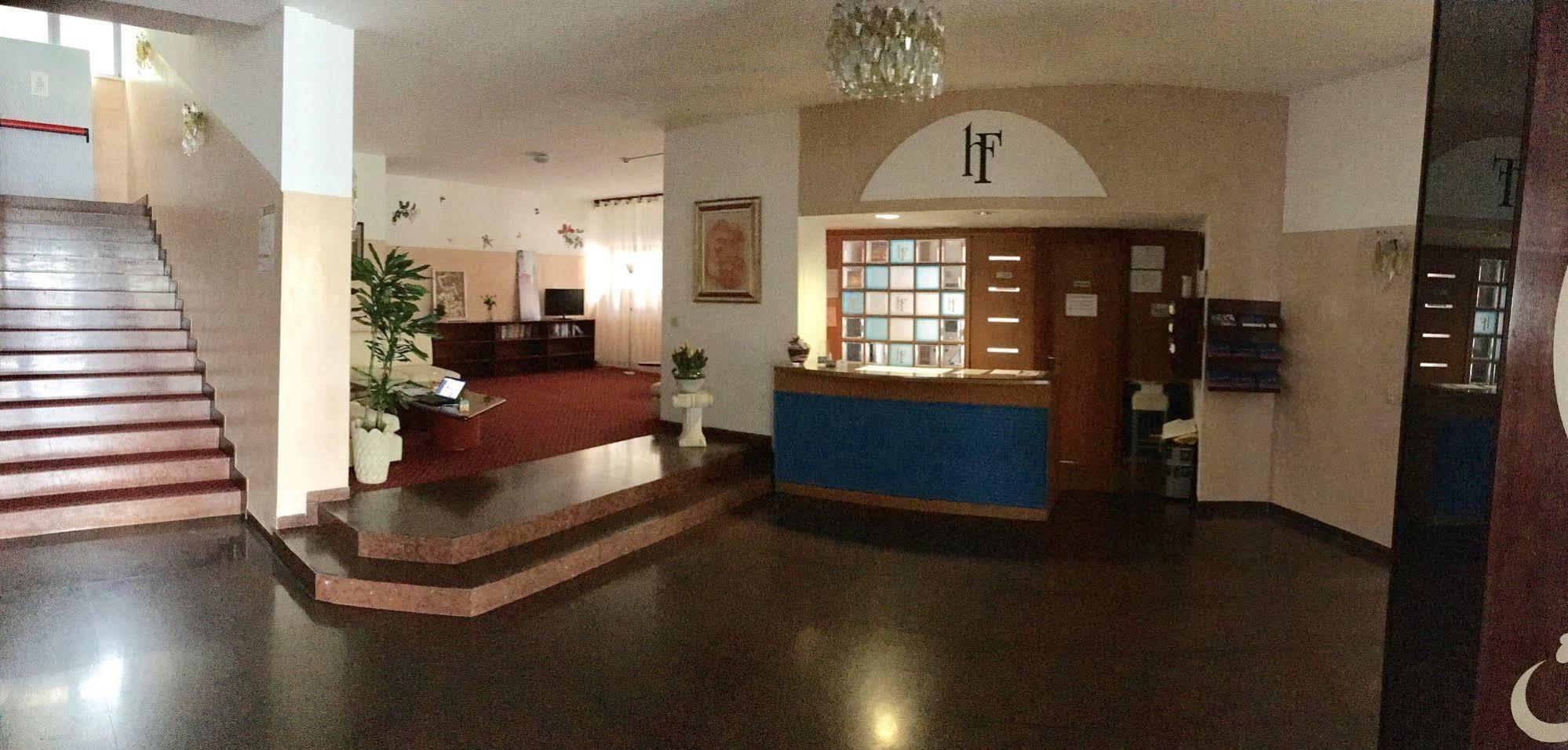 Hotel Friuli Grado Buitenkant foto