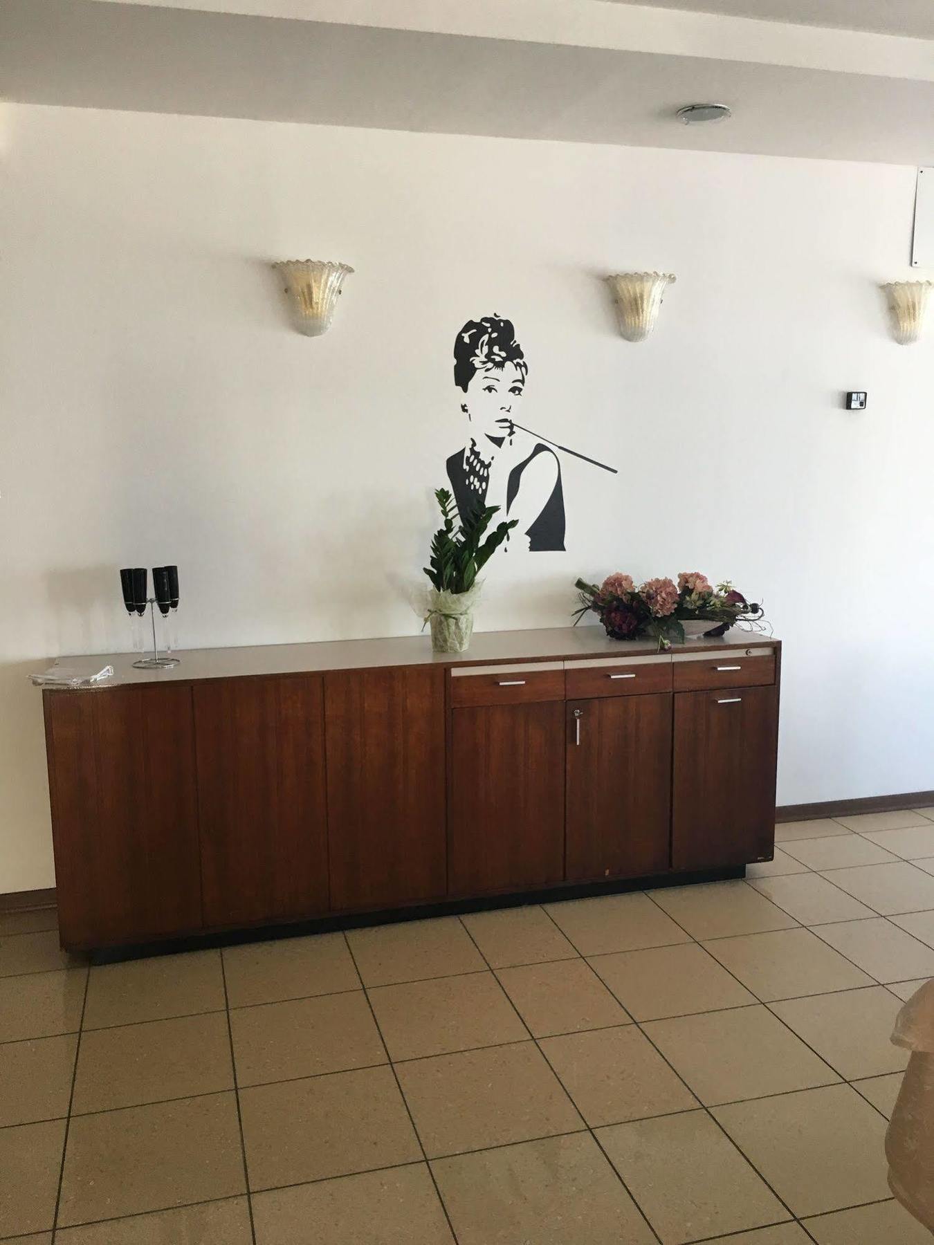 Hotel Friuli Grado Buitenkant foto