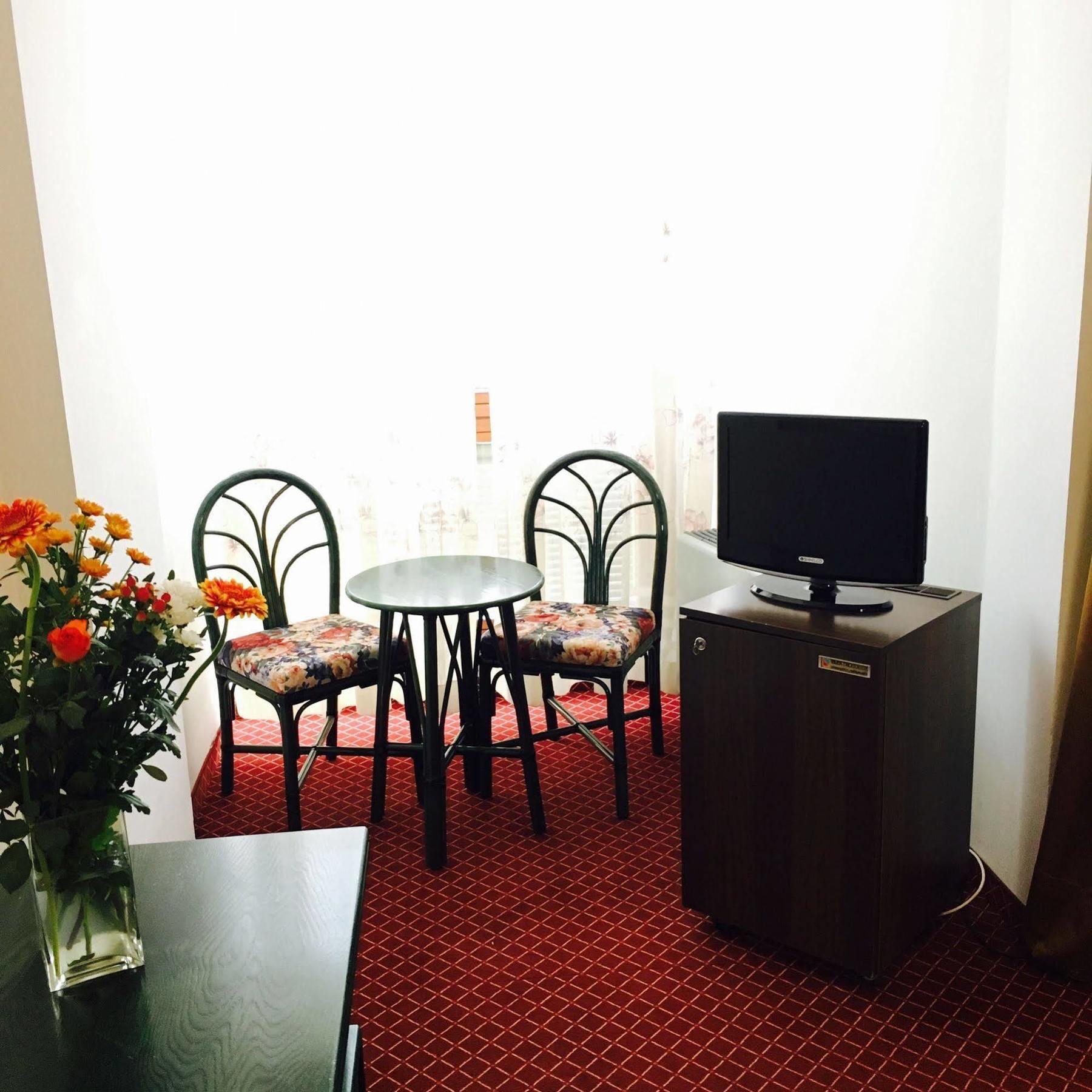 Hotel Friuli Grado Buitenkant foto