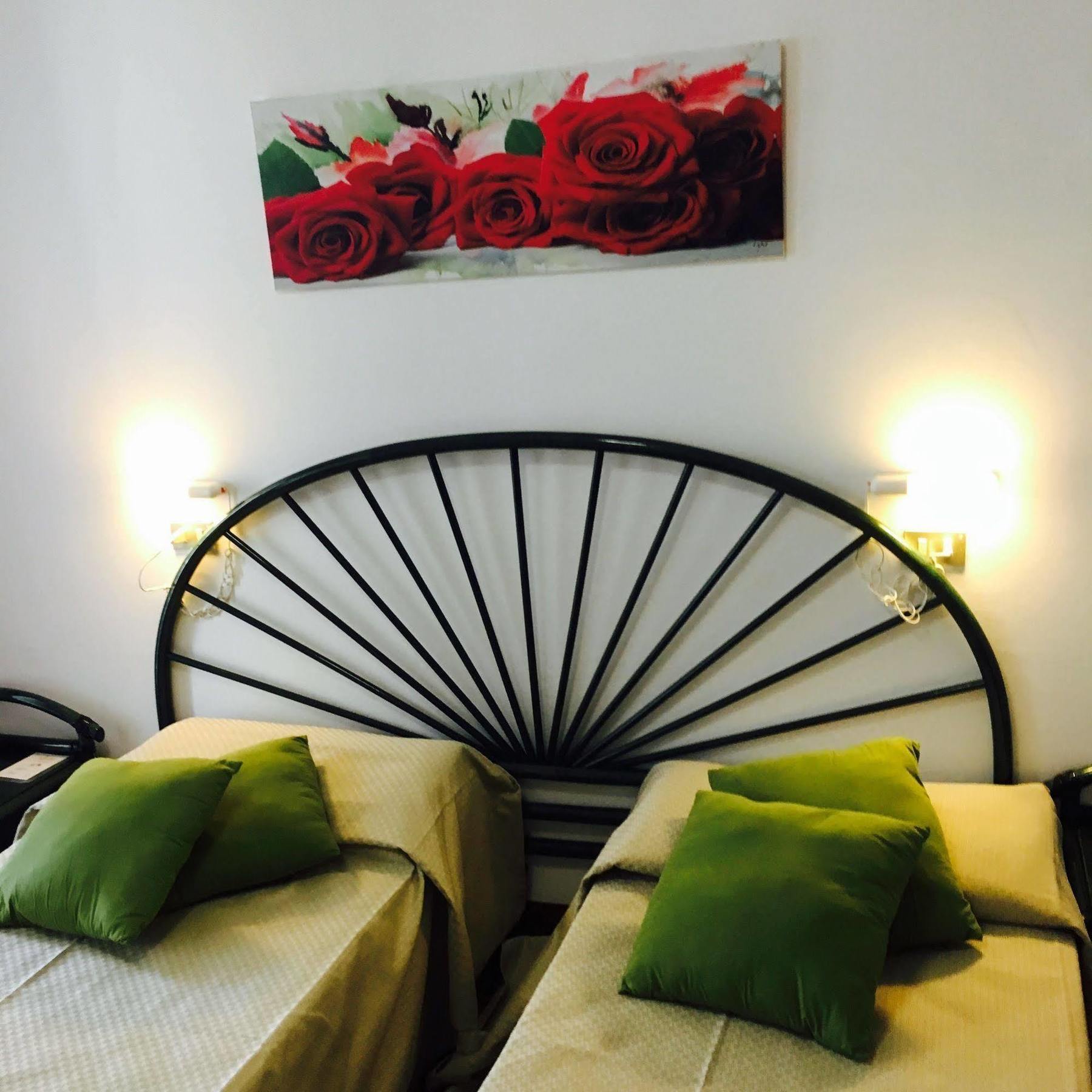 Hotel Friuli Grado Buitenkant foto