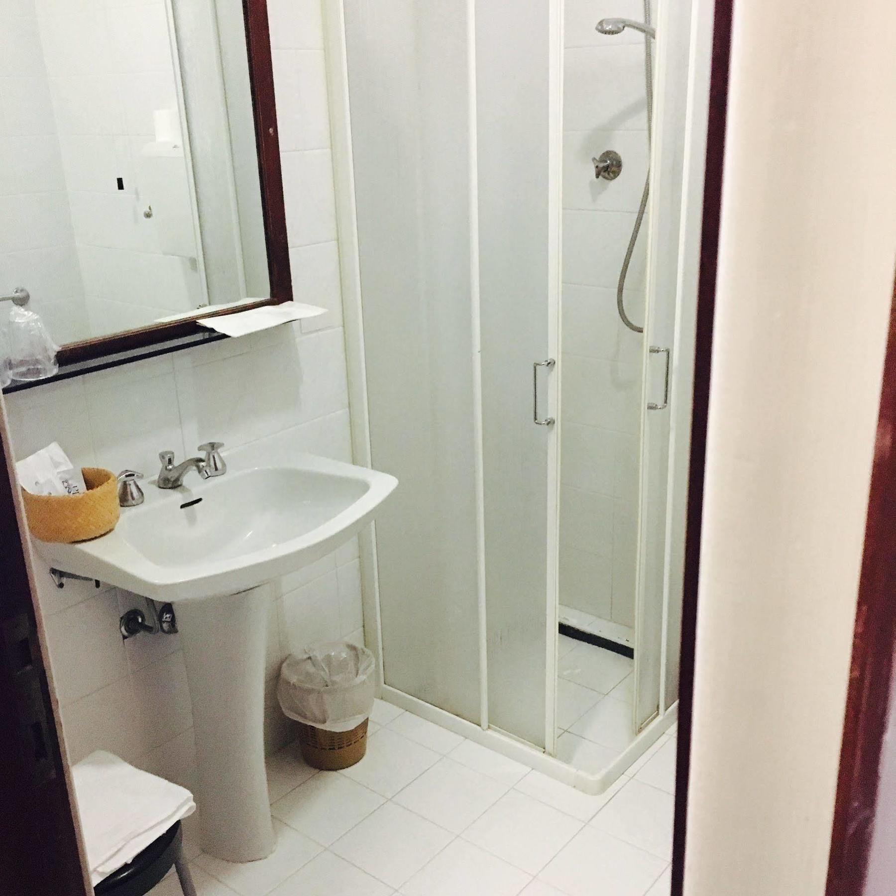 Hotel Friuli Grado Buitenkant foto