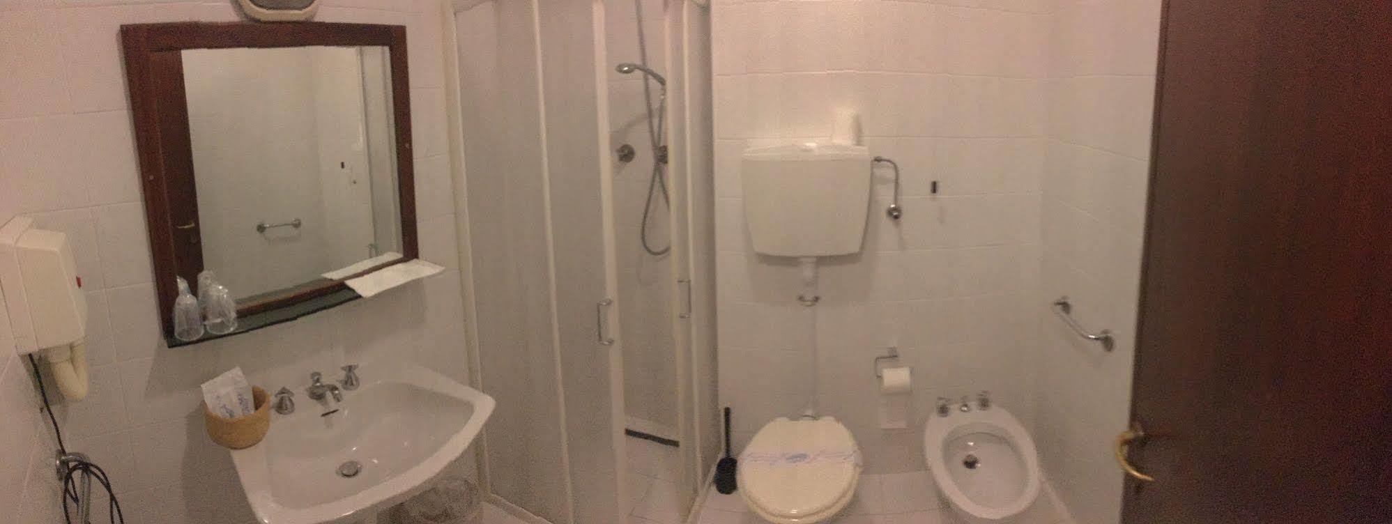 Hotel Friuli Grado Buitenkant foto