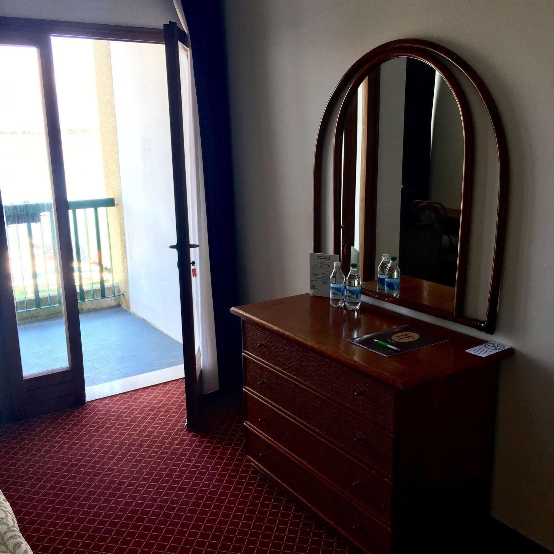 Hotel Friuli Grado Buitenkant foto