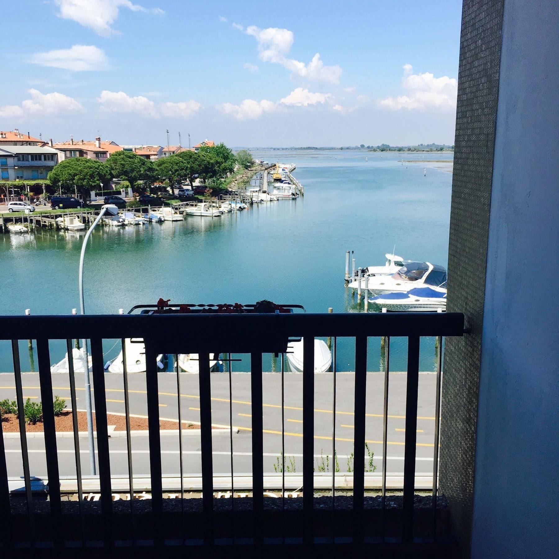 Hotel Friuli Grado Buitenkant foto