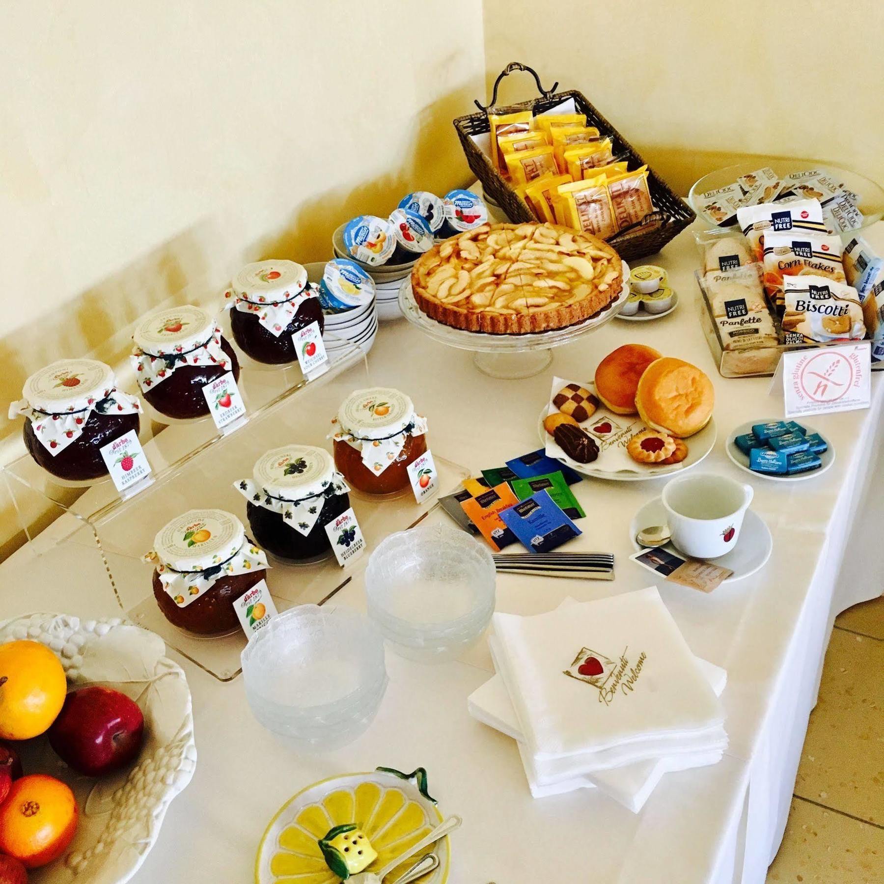 Hotel Friuli Grado Buitenkant foto