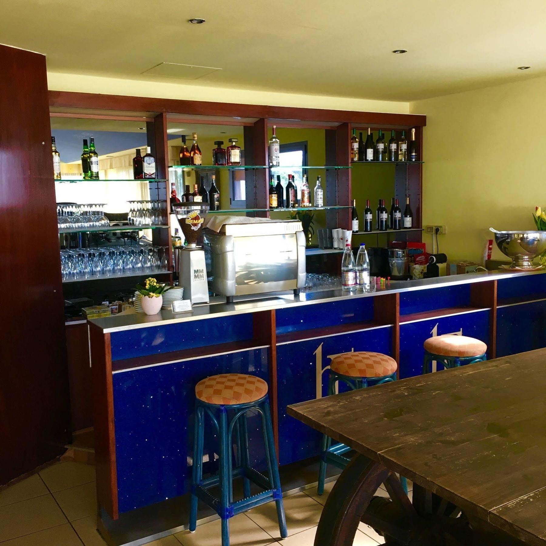 Hotel Friuli Grado Buitenkant foto