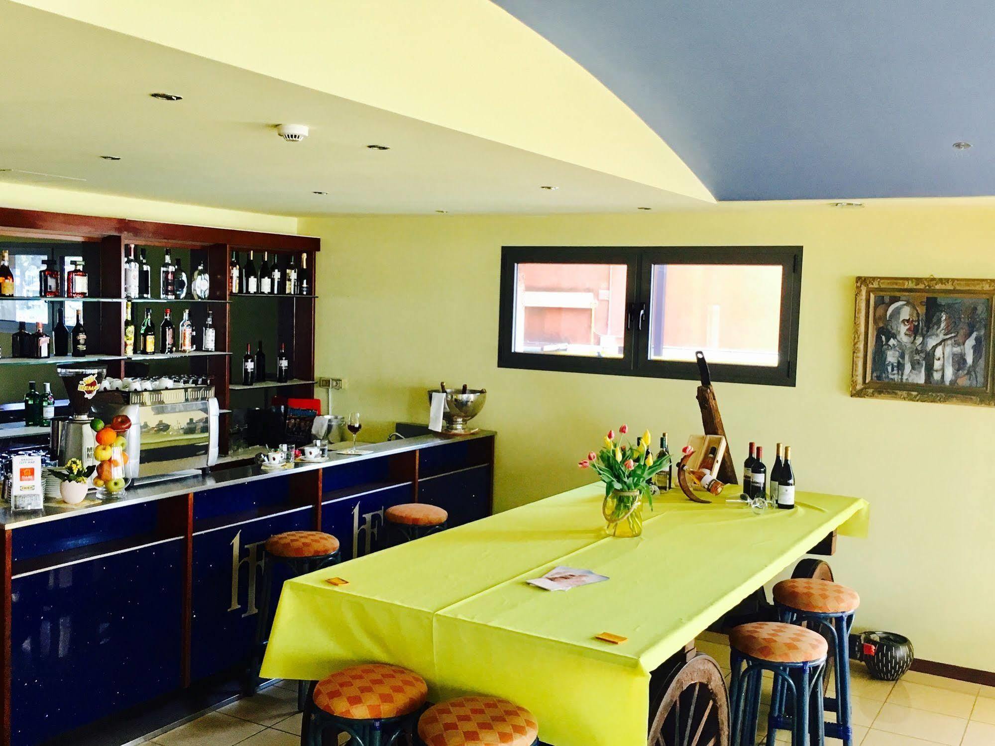 Hotel Friuli Grado Buitenkant foto