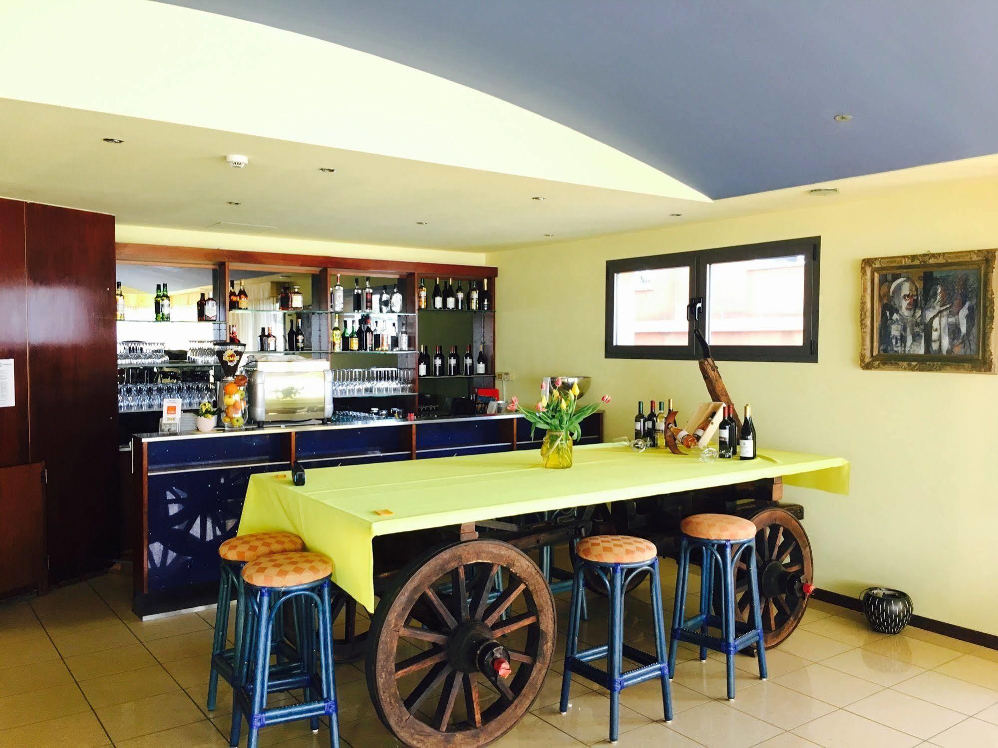 Hotel Friuli Grado Buitenkant foto